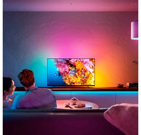 Rent Philips Hue Play Gradient Lightstrip 75" from $8.90 per month