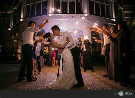 Hotel Casa Del Mar Wedding | Dale and Christie