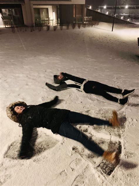 Snow angels – Artofit