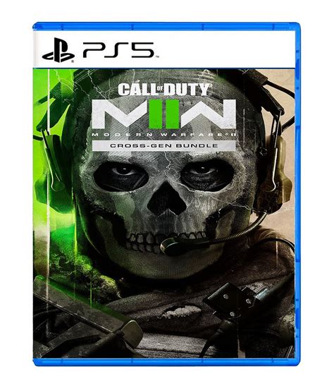 Call Of Duty Modern Warfare Ii Cross Gen Bundle Mídia Digital