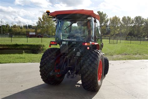 Kubota L2 622 Herssens Tollenaere