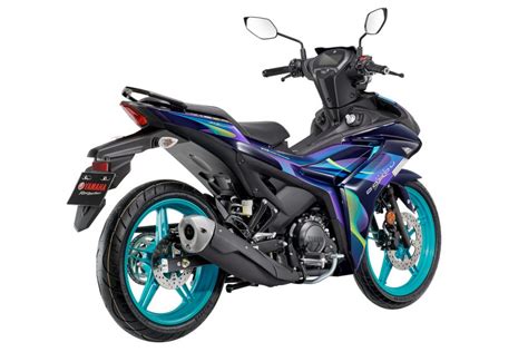 Yamaha Y Zr Doxou Tech Art Bikesrepublic