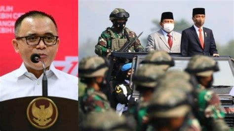 Menteri Azwar Anas Bantah Aturan Tni Polri Isi Jabatan Asn Hidupkan