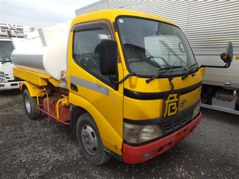 TOYOTA DYNA TANK No 1179863 Other Factor S