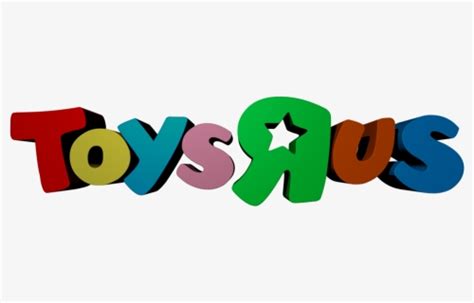 Toys R Us New Logo