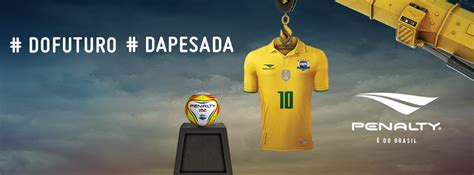 Camisas Da Sele O Brasileira De Futsal Penalty Mantos Do Futebol