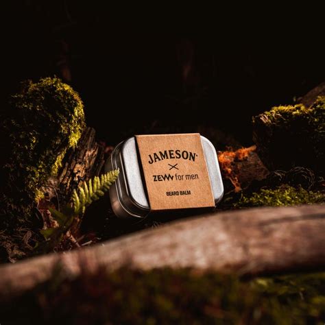 Balsam Do Brody ZEW X Jameson 80ml BeardMan Pl