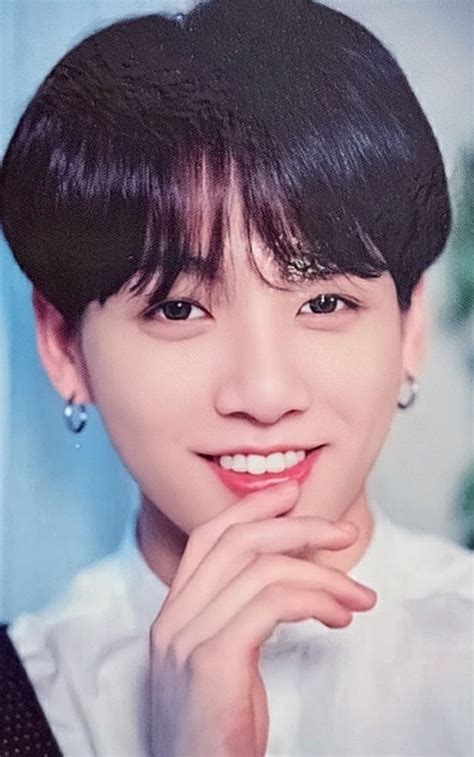 Nuna Kookie Jungkook BTS 5TH MUSTER MAGIC SHOP 2019 Photocard