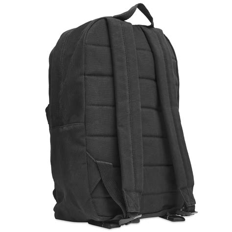 Dickies Duck Canvas Backpack Black End