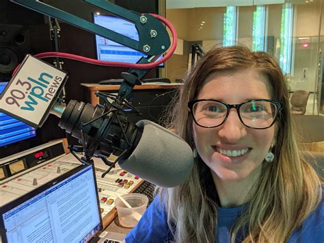 Wpln News Director Chosen For Fulbright Program Wpln News