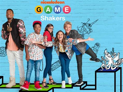 Game Shakers