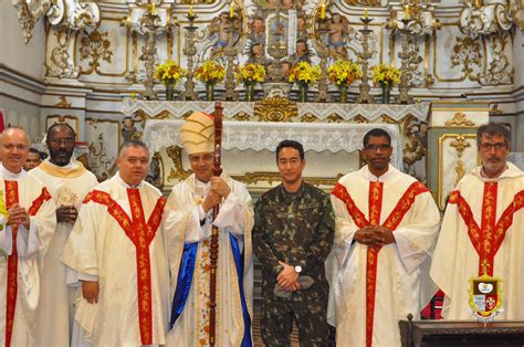 Solenidade Da Ascensão Do Senhor Diocese De São João Del Rei