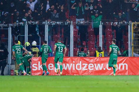 Lechia Zielona Góra Radomiak typy kursy zapowiedź 10 11 2022