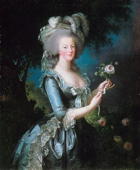 Marie Antoinette Timeline Have Fun With History