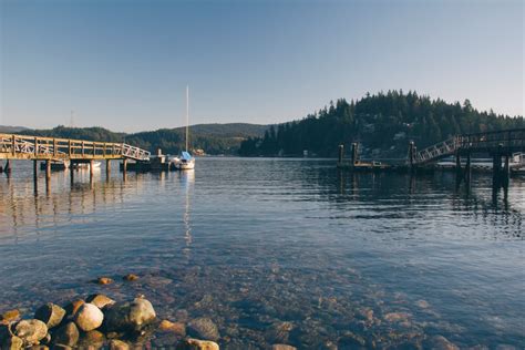 Free Images Sea Coast Dock Boat Morning Shore Lake Pier River Dusk Evening