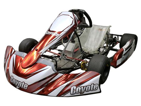 Combat Coyote Racing Chassis