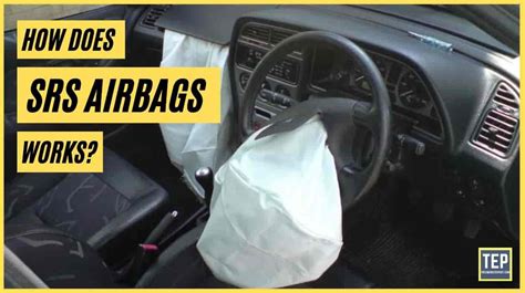 How Does the SRS Airbag or SRS System Works? [Explained]