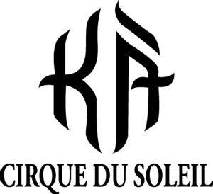 Cirque du Soleil - KA' Logo PNG Vector (EPS) Free Download