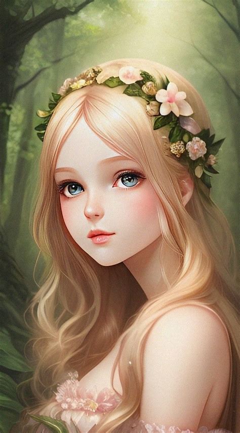 Pin By Asya Enya On Salvataggi Rapidi Cute Girl Illustration Art