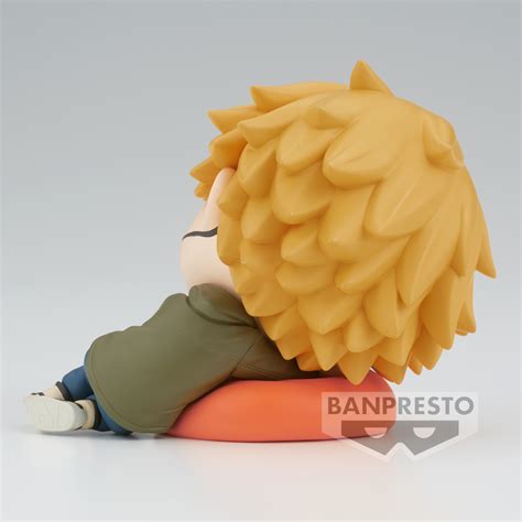 May Chainsaw Man Q Posket Denji Sleeping Fig Previews World