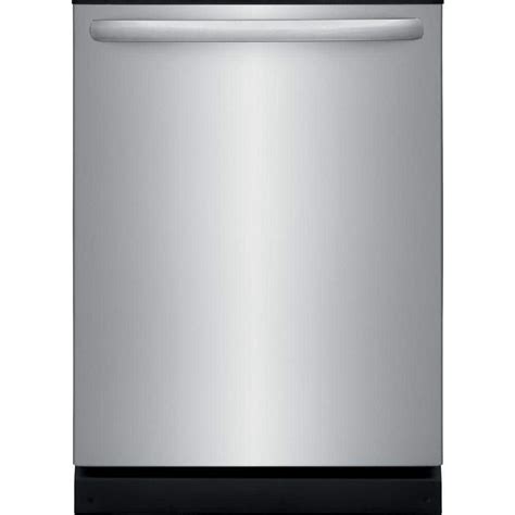 Reviews For Frigidaire In Top Control Built In Tall Tub Dishwasher