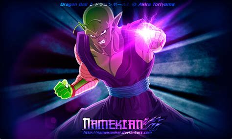 Piccolo - Special Beam Cannon by NamekianKAI on DeviantArt