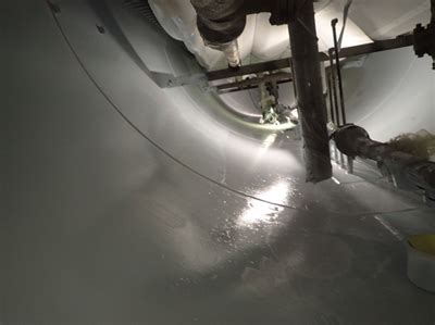 Belzona Protects Desalter From Corrosion