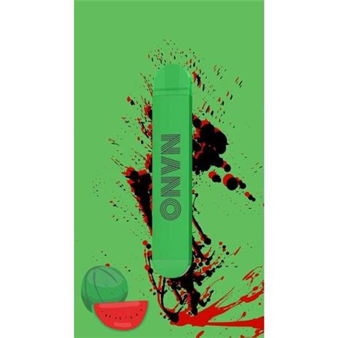 LIO NANO X E Shisha Lush Ice Watermelon günstig Online kaufen