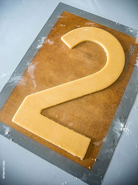 Number Cake Letter Cake Nos Conseils Pour Les R Ussir Drip Cakes