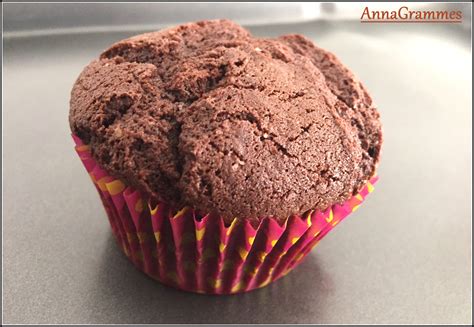 Muffins au chocolat AnnaGrammes Cuisine Familiale Délicieusement Casher