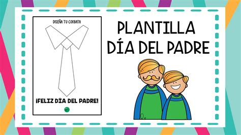 Actualizar Images Corbata Dibujo Dia Del Padre Viaterra Mx