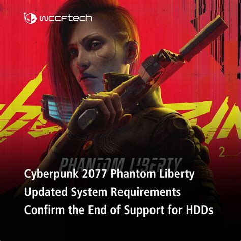 Wccftech On Twitter Cyberpunk 2077 Unveils Upgraded System