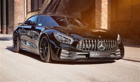 Proauto Prera Eni Mercedes Amg Gt R Kod Edo Competition Sa Ks