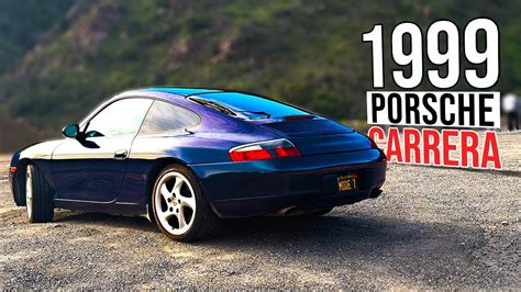 Why The 996 Porsche 911 Is MISUNDERSTOOD YouTube