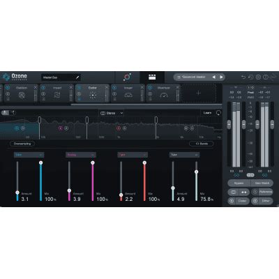 Izotope Ozone Standard Upgrade From Any Previous Version Of Ozone