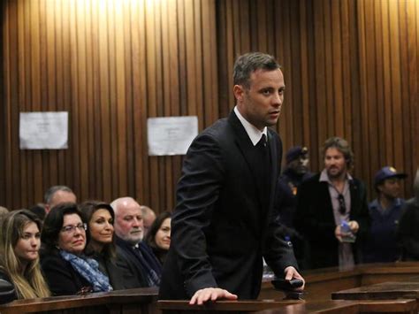 Oscar Pistorius Murder Case Kim Martin In Sentencing Hearing At Court