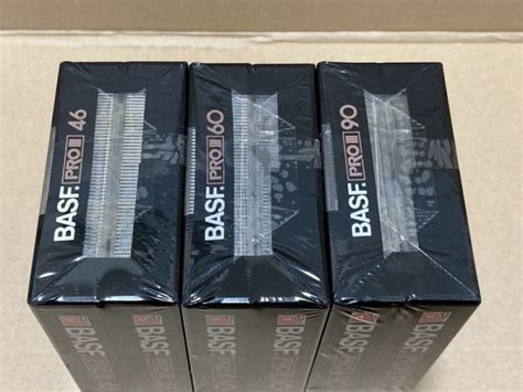 Yahoo オークション BASF PROIII 46 60 90 2パック 3個 6本セット 未