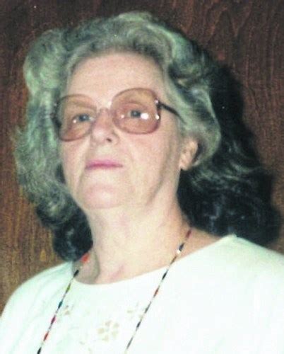 Esta Watson Obituary 2024 Wayne Wv The Herald Dispatch