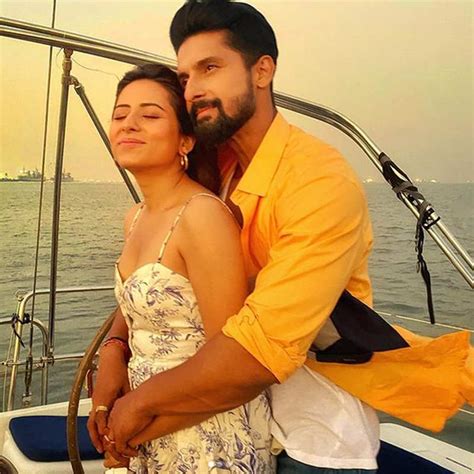 Ravi Dubey And Sargun Mehta Ring In Their Th Wedding Anniversary The