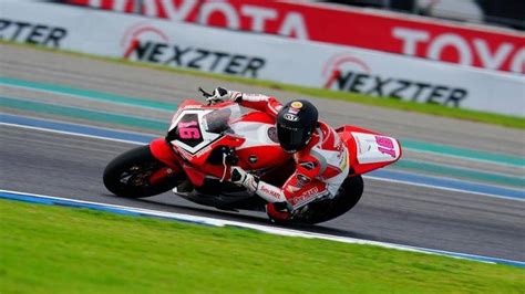 Astra Honda Racing Team Siap Kembali Berjaya Di Ajang Balap Asia