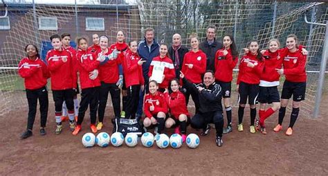 Fussball Verband Mittelrhein Fair Play Des Monats