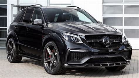 Mercedes Benz Gle Class Inferno By Topcar Wallpapers And Hd