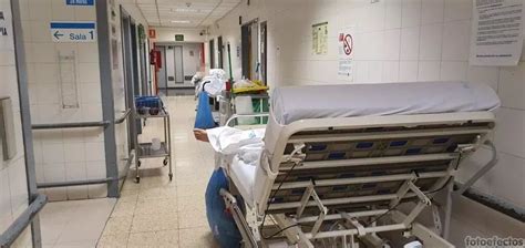 Las Imágenes Que Muestran El Colapso De Las Urgencias Del Hospital La Paz Público