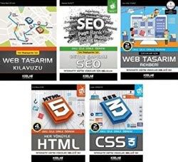 Web Geliştirme ve Tasarım İstanbul Kitapçısı