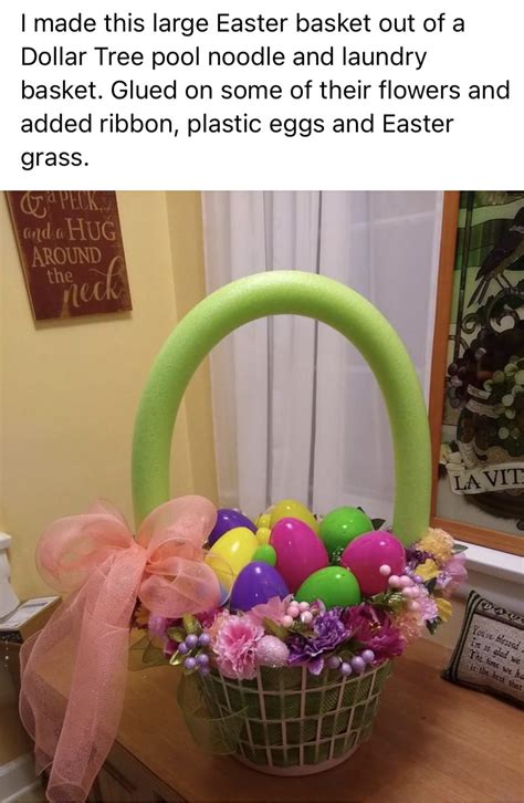 Easter Diy Easter Decor Easter Ideas Easter Crafts Large Easter