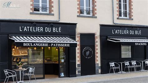 Boulangerie P Tisserie L Atelier Du Bl Ch Teaubriant V S