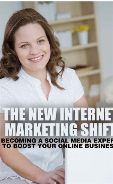 The New Internet Marketing Schift