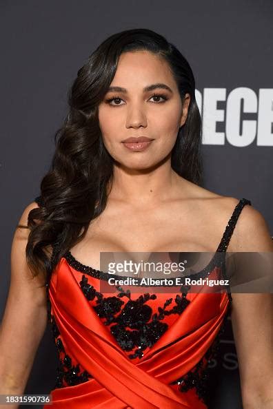 Jurnee Smollett Attends The Critics Choice Associations Celebration