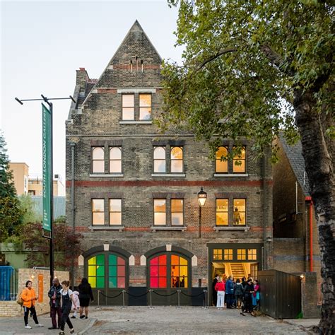 South London Gallery Fire Station