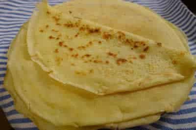 Recette Crêpes sans oeufs Cuisine miame